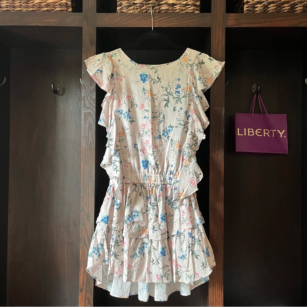 KOCH Madison Dress Blush Flower Small